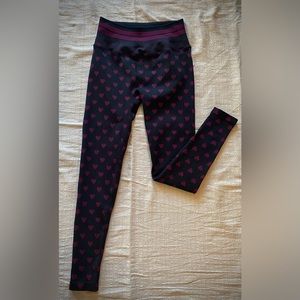 Spiritual Gangster Love Jaquard Legging